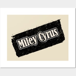 Nyindirprojek Miley Cyrus Posters and Art